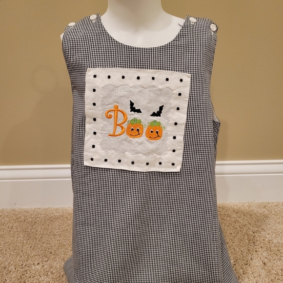 Size 6 Precious One Halloween dress - Picture 1 of 1